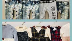 秋物    カバーオール