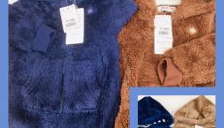 今秋は耳付きフードが人気