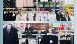 七五三の準備もバースデイにお任せください