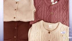 tete a tete   ニットカーディガン  新作