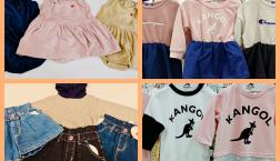 秋〜冬服  新作続々入荷