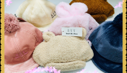 今度は   a.v.v.ブランド帽子入荷