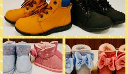 秋のお洒落は足元から^_^