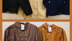 マウンテンパーカ   注目商品