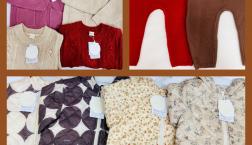 tete a tete    大人気   耳付きフード&ニット