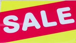 夏物最終セール