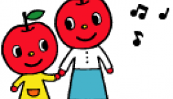 音楽教室、2歳児さんから入会できます