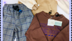 トーキョーバイアートピーナッツ    ベビー男の子