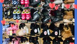 ブーツ&シューズ     秋のオシャレは足元から(๑･̑◡･̑๑)