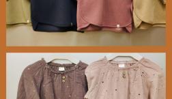 tete a tete     今度の胸元ロゴは？