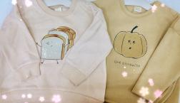 tete a tete    新作トレーナー