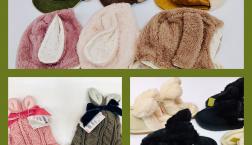 お耳がいっぱい（╹◡╹）