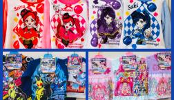 どのキャラクターを選びますか？