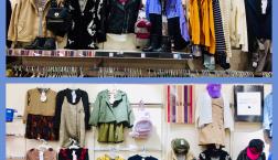 ジュニアサイズも豊富　　