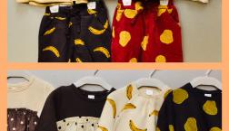 tete a tete    キッズ新作トレーナー