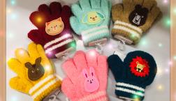 暖か・可愛い手袋でぽっかぽか