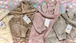 やっぱり耳付きが可愛い♫