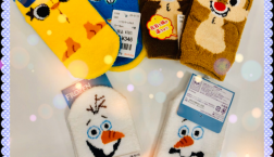 キャラクター　フットカバー