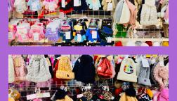 冬の服飾雑貨　　　多数入荷