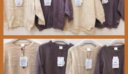 春物入荷②   tete a tete  