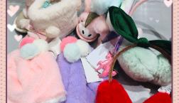 お揃いでいかがですか？