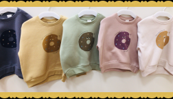 どのドーナツが好きですか？(^｡^)