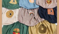 tete a tete  新作パンツ