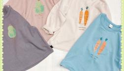 新作　　tete a tete    Tシャツ