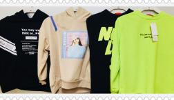 ジャニアサイズ　トップス