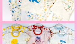 春〜夏　　パジャマ