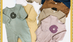 tete a tete  人気のドーナツ柄　　入荷