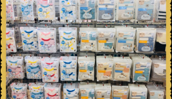 ベビー肌着入荷
