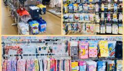 入園・入学準備品　　　手作りアイテム