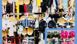 タウンシューズ入荷