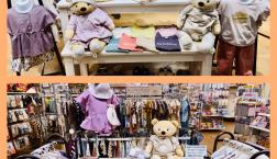 可愛いお洋服がいっぱい(^-^)