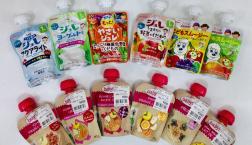 水分補給にいかがですか？　ジュレ各種