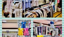 キッズ売場　　リ二ューアル♪( ´▽｀)