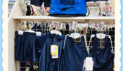 早くもスクール水着　　売れています‼︎