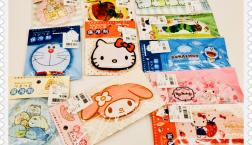 可愛い保冷剤がいっぱい♫