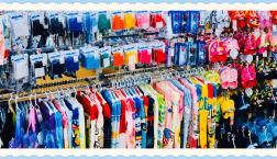 スイミング用品　　入荷