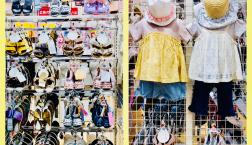 オリジナルブランド　　サンダル入荷