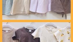 オリジナルブランド　　新作