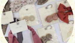 オリジナルブランド　　ヘアアクセサリー