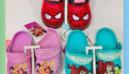 キャラクター　タウンシューズ