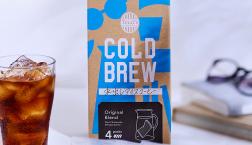 ★NEW★タリーズジップス コールドブリューコーヒー オリジナルブレンド