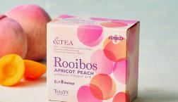 ★&TEA ルイボス アプリコットピーチ ティーバッグ★