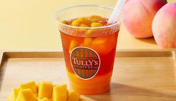 ★NEW★＆TEAパッションピーチ＆マンゴーティー★