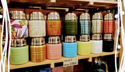 寒い日に温かさを身近に(*´-`)旦