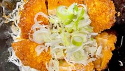 絶品！味噌かつ丼