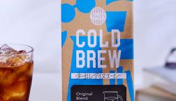 ★NEW★タリーズジップス コールドブリューコーヒー オリジナルブレンド★